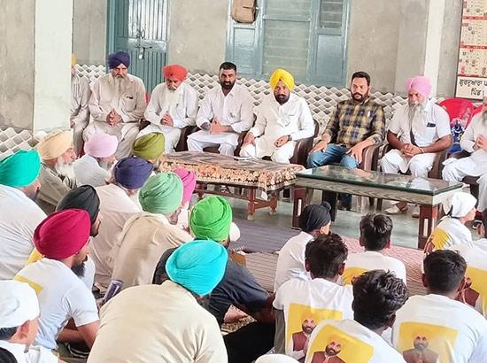 ਬਠਿੰਡਾ ਜ਼ਿਲ੍ਹੇ ਵਿੱਚ ਨਸ਼ੇ ਨੂੰ ਠੱਲ੍ਹ ਪਾਉਣ ਲਈ ਡਿਫੈਂਸ ਕਮੇਟੀਆਂ ਲਗਾਤਾਰ ਕਾਰਜਸ਼ੀਲ