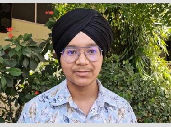 ਖੰਨਾ: ਟੈਕਸੀ ਡਰਾਈਵਰ ਦਾ ਪੁੱਤਰ 12ਵੀਂ ਵਿੱਚ ਬਣਿਆ ਸ਼ਹਿਰ ਦਾ ਟਾਪਰ
