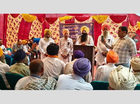 ਯੁੱਧ ਨਸ਼ਿਆ ਵਿਰੁੱਧ: ਵਿਧਾਇਕ ਅਮਰਗੜ੍ਹ ਹੋਏ ਲੋਕਾਂ ਦੇ ਰੂ-ਬ-ਰੂ