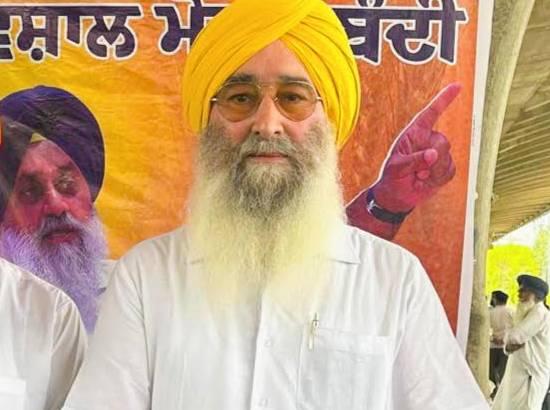  ਲੰਬੀ ਪਟਾਕਾ ਫੈਕਟਰੀ ਧਮਾਕਾ: ਬ੍ਰਹਮਪੁਰਾ ਵੱਲੋਂ ਡੂੰਘੇ ਦੁੱਖ ਦਾ ਪ੍ਰਗਟਾਵਾ