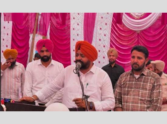 ਸਿੱਖਿਆ ਕ੍ਰਾਂਤੀ ਨਾਲ ਸੂਬੇ ਦੇ 12 ਹਜ਼ਾਰ ਸਰਕਾਰੀ ਸਕੂਲਾਂ 'ਚ ਆਇਆ ਇਤਿਹਾਸਕ ਇਨਕਲਾਬ - MLA ਗੁਰਦੀਪ ਰੰਧਾਵਾ ਦਾ ਵੱਡਾ ਦਾਅਵਾ