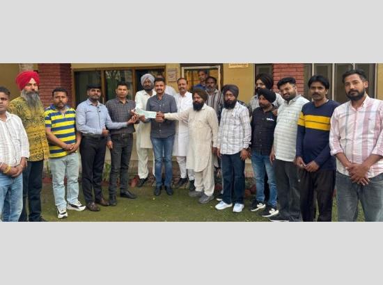 ਸਫਾਈ ਸੇਵਕਾਂ ਦੀ ਤਨਖਾਹ ਦਾ ਮਸਲਾ ਹੋਇਆ ਹੱਲ- ਪ੍ਰਧਾਨ ਅਰੁਣ ਗਿੱਲ 