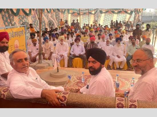 ਨਸ਼ਾ ਮੁਕਤੀ ਯਾਤਰਾ ਦਾ ਉਦੇਸ਼ ਨੌਜਵਾਨਾਂ ਨੂੰ ਨਸ਼ਿਆਂ ਦੀ ਲਪੇਟ ਤੋਂ ਬਾਹਰ ਕੱਢ ਕੇ ਸਿਹਤਮੰਦ, ਸਸ਼ਕਤ ਅਤੇ ਉੱਜਵਲ ਭਵਿੱਖ ਵੱਲ ਲਿਜਾਣਾ : ਰਮਨ ਬਹਿਲ 