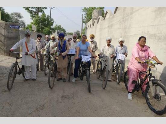 ਖੂਨ ਦੇ ਲਗਾਤਾਰ ਵਧਣ ਲੱਗੇ ਦਬਾਅ ਨੂੰ ਕਾਬੂ 'ਚ ਰੱਖਣਾ ਬਹੁਤ ਜ਼ਰੂਰੀ: ਡਾ: ਧੀਰਾ ਗੁਪਤਾ