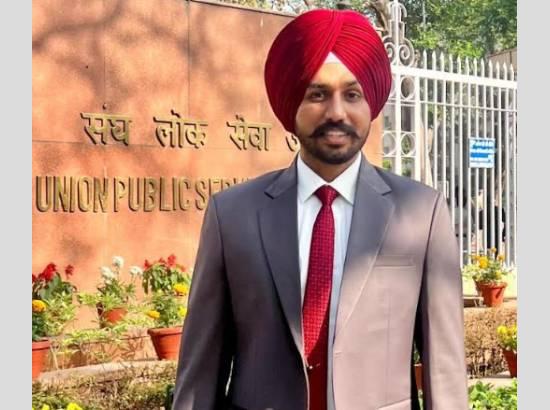 ਬੁੱਢਾ ਦਲ ਪਬਲਿਕ ਸਕੂਲ ਦੇ ਵਿਦਿਆਰਥੀ ਰਹੇ ਰਾਜਬੀਰਿੰਦਰ ਸਿੰਘ ਨੇ UPSC ਸਿਵਲ ਸੇਵਾਵਾਂ ‘ਚ ਸ਼ਾਨਦਾਰ ਬਾਜ਼ੀ ਮਾਰੀ