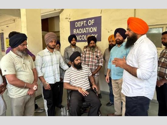 ਟਰਾਲੀ ਚੋਰੀ ਦੇ ਵਿਰੋਧ ਕਰਨ ਦੇ ਮਾਮਲੇ 'ਚ ਸਰਪੰਚ ਵੱਲੋਂ ਕੁੱਟੇ ਗਏ ਕਿਸਾਨਾਂ ਦੇ ਹੱਕ ਵਿੱਚ ਨਿਤਰਿਆ ਅਕਾਲੀ ਦਲ