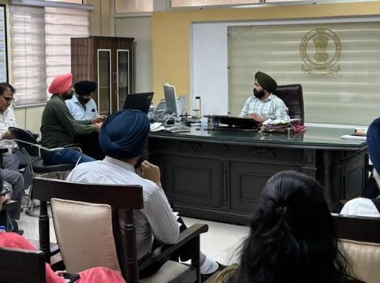 ਨਸ਼ਾ ਮੁਕਤੀ ਯਾਤਰਾ ਨਾਲ ਵੱਧ ਤੋਂ ਵੱਧ ਲੋਕਾਂ ਨੂੰ ਜੋੜਿਆ ਜਾਵੇ - ਵਧੀਕ ਡਿਪਟੀ ਕਮਿਸ਼ਨਰ ਡਾ. ਬੇਦੀ