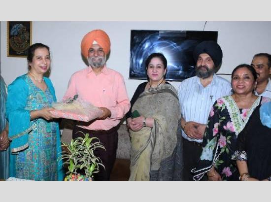 ਵਾਈਸ ਚਾਂਸਲਰ ਪ੍ਰੋ. ਕਰਮਜੀਤ ਸਿੰਘ ਵੱਲੋਂ ਤਿੰਨ ਦਿਨਾਂ ਪ੍ਰਦਰਸ਼ਨੀ 
