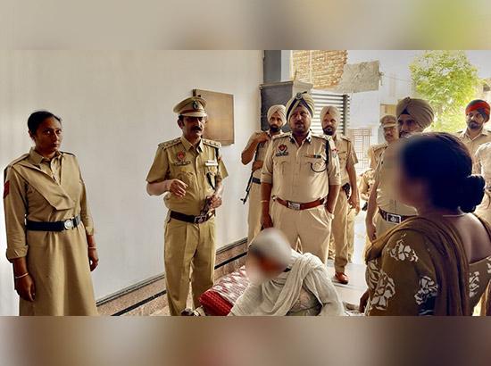 ਯੁੱਧ ਨਸ਼ਿਆਂ ਵਿਰੁੱਧ ਮੁਹਿੰਮ ਤਹਿਤ ਫਾਜ਼ਿਲਕਾ ਪੁਲਿਸ ਵੱਲੋਂ CASO ਦੌਰਾਨ ਨਸ਼ਿਆਂ ਵਿਰੁੱਧ ਵੱਡੀ ਕਾਰਵਾਈ