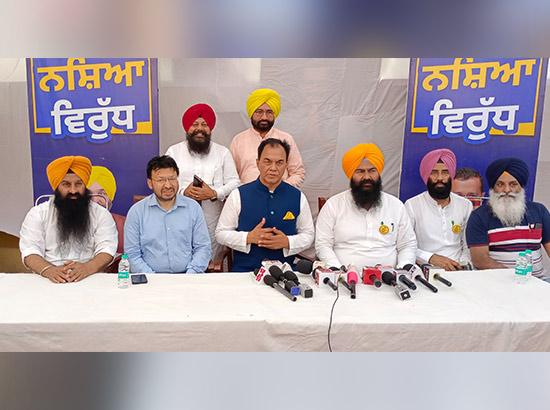 ਨਸ਼ਾ ਪੰਜਾਬ ਦਾ ਦੁਸ਼ਮਣ, ਹਰ ਪੰਜਾਬੀ ਬਣੇਗਾ ਯੋਧਾ : ਡਾ. ਰਵਜੋਤ ਸਿੰਘ