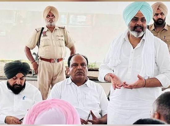 ਜ਼ਿਲ੍ਹਾ ਬਠਿੰਡਾ ਕਾਂਗਰਸ ਵੱਲੋਂ 27 ਮਈ ਨੂੰ ਸੰਵਿਧਾਨ ਬਚਾਓ ਰੈਲੀ ਕਰਨ ਦਾ ਐਲਾਨ