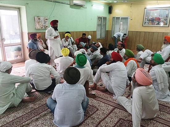 ਪੁਲਿਸ ਹਿਰਾਸਤ ’ਚ ਕਤਲ: ਐਸ ਐਸ ਪੀ ਦਫਤਰ ਬਠਿੰਡਾ ਅੱਗੇ ਰੋਸ ਧਰਨਾ ਲਾਉਣ ਦਾ ਐਲਾਨ