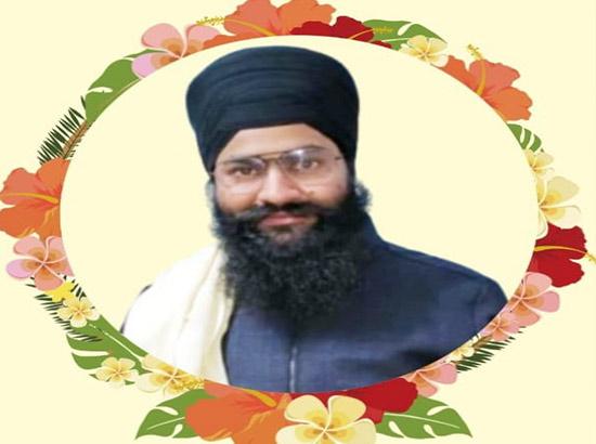 ਕਿਸਾਨ ਮੋਰਚਾ ਰੂਪਨਗਰ ਵੱਲੋਂ ਬਾਬਾ ਗੁਰਚਰਨ ਸਿੰਘ ਲੰਗਰਾਂ ਵਾਲੇ ਨਾਲ ਨੌਜਵਾਨ ਸਪੁੱਤਰ ਦੀ ਮੌਤ ਤੇ ਦੁੱਖ ਦਾ ਪ੍ਰਗਟਾਵਾ