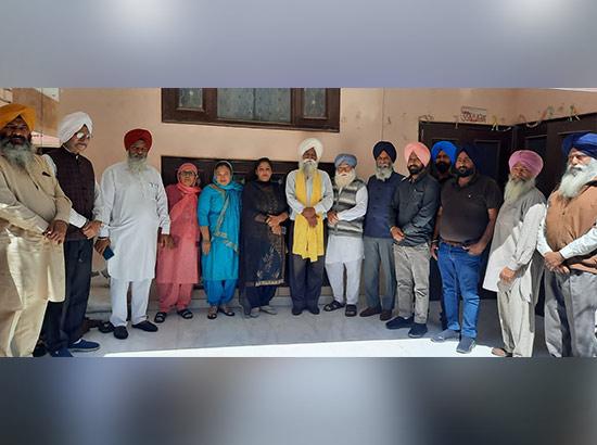 ਸੈਣੀ ਮਹਾਂਸਭਾ ਰਜਿ.ਪੰਜਾਬ ਦੀ ਮੀਟਿੰਗ ਦੌਰਾਨ ਸੈਣੀ ਸਮਾਜ ਦੀ ਬਿਹਤਰੀ ਲਈ ਵਿਚਾਰ ਚਰਚਾ 