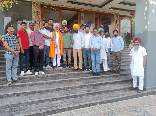 ਗੁਰਨਾਮ ਸਿੰਘ ਮੈਮੋਰੀਅਲ ਟਰੱਸਟ ਬਣਾ ਕੇ ਨਿੱਜੀ ਤੌਰ ‘ਤੇ ਹਰ ਵਰ੍ਹੇ ਇੱਕ ਕਰੋੜ ਰੁਪਏ ਸਮਾਜ ਸੇਵਾ 'ਤੇ ਖਰਚੇ ਜਾਣਗੇ :  ਸੈਣੀ