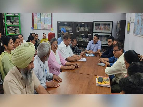 ਵਿਦਿਆਰਥੀਆਂ ਨੂੰ ਭਵਿੱਖ ਦੇ ਸੁਨਹਿਰੀ ਪੰਨਿਆਂ ਉੱਤੇ ਆਪਣਾ ਨਾਮ ਦਰਜ ਕਰਵਾਉਣ ਦੇ ਸਮਰੱਥ ਬਣਾਏਗਾ 'ਸਕੂਲ ਮੈਂਟਰਸ਼ਿਪ ਪ੍ਰੋਗਰਾਮ'
