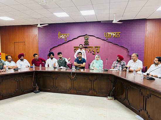 ਸੂਬੇ ਨੂੰ ਨਸ਼ਾ ਮੁਕਤ ਕਰਕੇ ਮੁੜ ਰੰਗਲਾ ਪੰਜਾਬ ਬਣਾਇਆ ਜਾਵੇਗਾ - ਸੋਨੀਆ ਮਾਨ