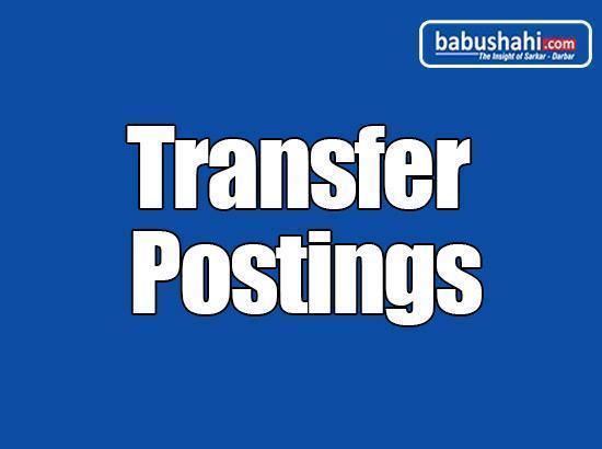 DPRO Transfers: 7 DPROs ਬਦਲੇ, ਪੜ੍ਹੋ ਸੂਚੀ