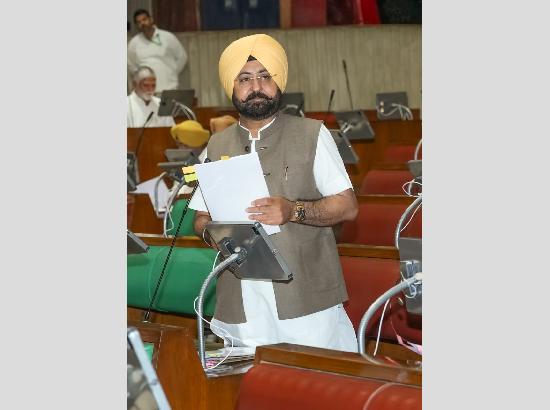 ਮਾਨਸਾ ਦੇ ਪਿੰਡ ਚਕੇਰੀਆ 'ਚ ਬਣੇਗਾ ਨਵਾਂ ਵਾਟਰ ਵਰਕਸ: ਮੁੰਡੀਆਂ