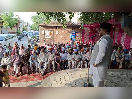 ਯੁੱਧ ਨਸ਼ਿਆਂ ਵਿਰੁੱਧ ਮੁਹਿੰਮ ਤਹਿਤ ਹਲਕਾ ਮਾਲੇਰਕੋਟਲਾ ਵਿਚ ਨਸ਼ਾ ਮੁਕਤੀ ਯਾਤਰਾ ਪਿੰਡ ਖੁਰਦ, ਝੁਨੇਰ ਅਤੇ ਸੰਦੌੜ ਪਹੁੰਚੀ