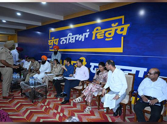 17 ਮਈ ਨੂੰ ਜਲਾਲਪੁਰ ਵਿਖੇ ਹੋਵੇਗਾ ਰਾਜ ਪੱਧਰੀ ਨਸ਼ਾ ਮੁਕਤੀ ਸਮਾਗਮ: ਭਗਵੰਤ ਮਾਨ ਅਤੇ ਕੇਜਰੀਵਾਲ ਕਰਨਗੇ ਸੰਬੋਧਨ