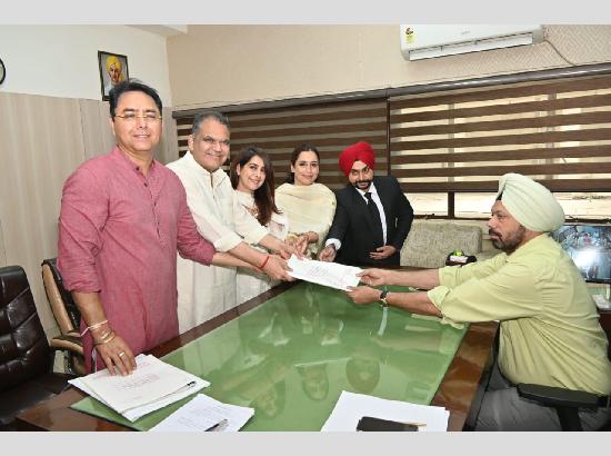 Ludhiana Breaking: ਸੰਜੀਵ ਅਰੋੜਾ ਨੇ ਦਾਖਲ ਕੀਤੇ ਨਾਮਜਦਗੀ ਪੱਤਰ, ਦਿੱਤਾ ਵੱਡਾ ਬਿਆਨ