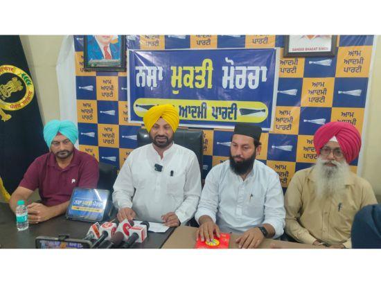 ਸੂਬਾ ਪੱਧਰੀ ਨਸ਼ਾ ਵਿਰੋਧੀ ਜਾਗਰੂਕਤਾ ਅਤੇ ਕਾਰਵਾਈ ਮੁਹਿੰਮ ਲਈ ਪਿੰਡ ਤੇ ਵਾਰਡ ਸੁਰੱਖਿਆ ਕਮੇਟੀਆਂ ਨੂੰ ਜਲਦ ਹੀ ਕੀਤਾ ਜਾਵੇਗਾ ਲਾਮਬੰਦ - ਕੋਆਰਡੀਨੇਟਰ ਮਾਲਵਾ ਜੋਨ ਨਸ਼ਾ ਮੁਕਤੀ ਮੋਰਚਾ