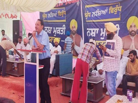 ਨਸ਼ਾ ਪੰਜਾਬ ’ਚ ਗੰਭੀਰ ਸਮੱਸਿਆ ਬਣ ਚੁੱਕਿਆ:ਐਸਐਮਓ ਧੀਰਾ ਗੁਪਤਾ