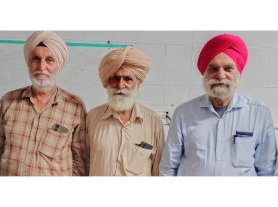 ਜ਼ਮੀਨ ਪ੍ਰਾਪਤੀ ਸੰਘਰਸ਼ ਕਮੇਟੀ ਦੇ ਆਗੂਆਂ ਘਰ ਛਾਪੇਮਾਰੀ ਜਮਹੂਰੀ ਅਧਿਕਾਰ ਸਭਾ ਵਲੋਂ ਜ਼ੋਰਦਾਰ ਨਿੰਦਾ