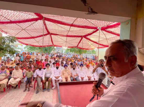 ਚੇਅਰਮੈਨ ਬਹਿਲ ਨੇ ਨਸ਼ਾ ਮੁਕਤੀ ਯਾਤਰਾ ਤਹਿਤ ਵੱਖ ਵੱਖ ਪਿੰਡਾਂ ਵਿੱਚ ਡਿਫੈਂਸ ਕਮੇਟੀਆਂ ਨਾਲ ਮੀਟਿੰਗਾਂ ਕੀਤੀਆਂ