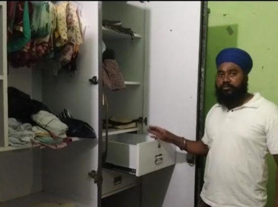 ਪੀਟੀਏ ਮੀਟਿੰਗ ਤੇ ਗਏ ਮਾਪਿਆਂ ਦੇ ਘਰ ਚੋਰਾਂ ਨੇ ਕੀਤਾ ਹੱਥ ਸਾਫ 