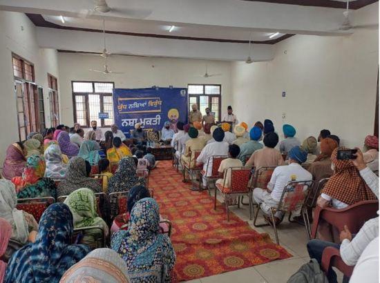 'ਯੁੱਧ ਨਸ਼ਿਆਂ ਵਿਰੁੱਧ' ਮੁਹਿੰਮ ਜੋਸ਼ੋ ਖਰੋਸ਼ ਨਾਲ ਜਾਰੀ ਰਹੇਗਾ : ਵਿਧਾਇਕ ਮਾਲੇਰਕੋਟਲਾ