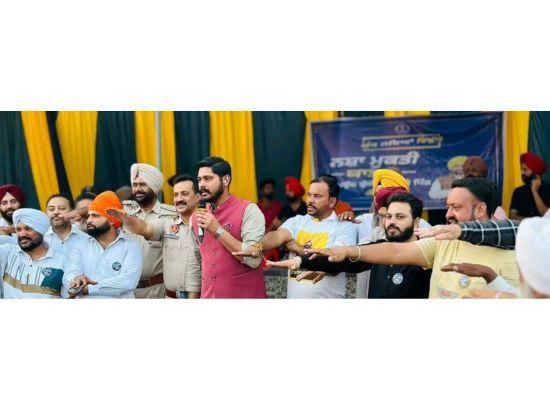 ਨਸ਼ੇ ਫਸੇ ਵਿਅਕਤੀ, ਸਮਾਜ ਦੀ ਮੁੱਖ ਧਾਰਾ ਨਾਲ ਜੁੜਨ-ਵਿਧਾਇਕ ਸ਼ੈਰੀ ਕਲਸੀ