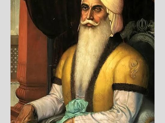 ਸ਼ੇਰ-ਏ-ਪੰਜਾਬ ਮਹਾਰਾਜਾ ਰਣਜੀਤ ਸਿੰਘ ਦੀ 187ਵੀਂ ਬਰਸੀ ’ਤੇ ਵਿਸ਼ੇਸ਼