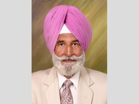 ਦਿਲ ਦਰਿਆ ਸੀ ਸਾਡਾ ਵੱਡਾ ਵੀਰ ਸ. ਕ੍ਰਿਪਾਲ  ਸਿੰਘ ਔਜਲਾ-- ਗੁਰਭਜਨ ਗਿੱਲ