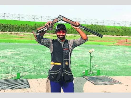 ਅੰਗਦ ਵੀਰ ਸਿੰਘ ਬਾਜਵਾ! ਚੰਡੀਗੜ੍ਹ ਤੋਂ ਕੈਨੇਡਾ ਤੱਕ, ਸਕੀਟ ਦਾ ਵਿਸ਼ਵ ਰਿਕਾਰਡਧਾਰੀ ਸਿਤਾਰਾ