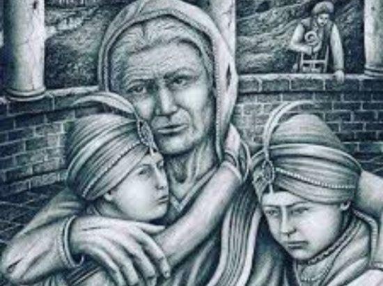 ਸਰਹਿੰਦ ਦੀ ਦੀਵਾਰ ਦੀਆਂ ਜ਼ਾਲਮ ਨੂੰ ਲਲਕਾਰਦੀਆਂ ਖ਼ੂਨੀ ਇੱਟਾਂ-1-ਡਾ ਅਮਰਜੀਤ ਸਿੰਘ ਟਾਂਡਾ