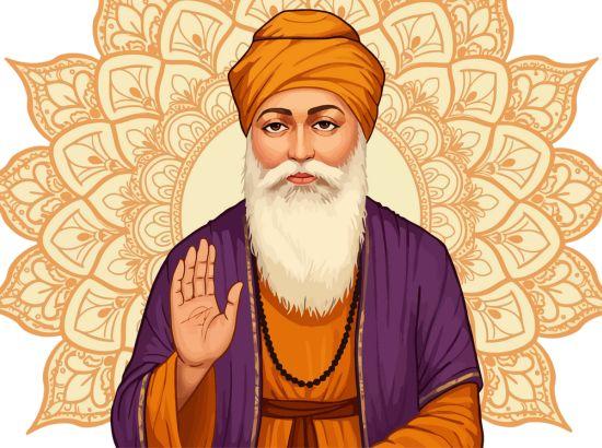 ਗੁਰੂ ਨਾਨਕ ਜਯੰਤੀ: ਸੱਚ, ਸੇਵਾ ਅਤੇ ਸਮਾਨਤਾ ਦਾ ਮਾਰਗ-- -ਪ੍ਰਿਯੰਕਾ ਸੌਰਭ