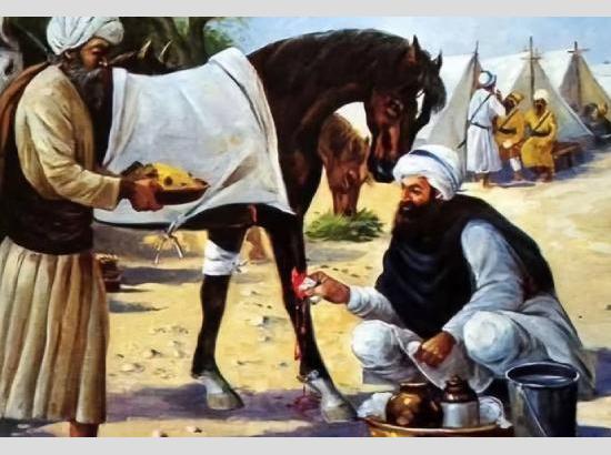 300 ਸਾਲਾ ਸ਼ਹੀਦੀ ਦਿਹਾੜੇ ਨੂੰ ਸਮਰਪਿਤ;  ਭਾਈ ਤਾਰਾ ਸਿੰਘ ਵਾਂ
