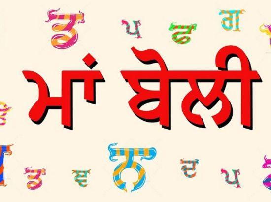 ਮਾਂ ਬੋਲੀ ਦੀ ਸੇਵਾ ਦੇ ਨਾਂਅ 'ਤੇ 