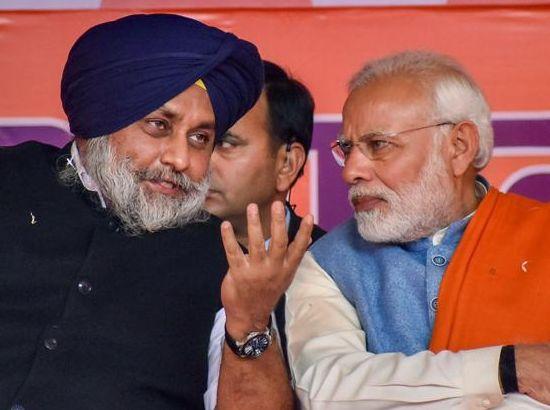 ਅਕਾਲੀ-ਭਾਜਪਾ ਗੱਠਜੋੜ ਦੀਆਂ ਚਰਚਾਵਾਂ! ਕੀ ਕਹਿੰਦੇ ਨੇ ਦੋਵਾਂ ਪਾਰਟੀਆਂ ਦੇ ਵੱਡੇ ਲੀਡਰ? ਪੜ੍ਹੋ ਪੂਰਾ ਵੇਰਵਾ