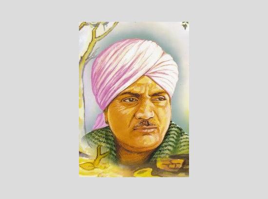ਪੰਜਾਬੀ ਸਾਹਿਤ ਦਾ ਅਲਬੇਲਾ ਸ਼ਾਇਰ: ਨੰਦ ਲਾਲ ਨੂਰਪੁਰੀ