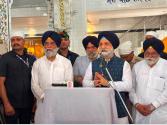 ਅਕਾਲੀ ਦਲ ਪੁਨਰ ਸੁਰਜੀਤ ਨੇ ਤੇਜਾ ਸਿੰਘ ਸਮੁੰਦਰੀ ਦੇ 100ਵੇਂ ਸ਼ਹੀਦੀ ਦਿਹਾੜੇ ’ਤੇ ਕਰਵਾਇਆ ਸਮਾਗਮ