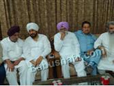 ਚੰਨੀ ਧੜੇ ਦੀ ਮੀਟਿੰਗ ਦੀਆਂ ਵੇਖੋ Exclusive ਤਸਵੀਰਾਂ