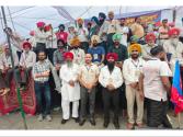 ਮੁਲਾਜ਼ਮਾਂ ਅਤੇ ਪੈਨਸ਼ਨਰਾਂ ਨੇ ਵੱਡੀ ਰੈਲੀ ਕਰਕੇ ਪੰਜਾਬ ਸਰਕਾਰ ਨੂੰ ਦਿੱਤੀ ਮੁੜ ਚੁਣੌਤੀ
