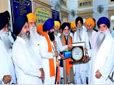 ਸ਼੍ਰੋਮਣੀ ਕਮੇਟੀ ਨੇ ਤੇਜਾ ਸਿੰਘ ਸਮੁੰਦਰੀ ਦੀ 100 ਸਾਲਾ ਸ਼ਹੀਦੀ ਸ਼ਤਾਬਦੀ ਮੌਕੇ ਕਰਵਾਇਆ ਸਮਾਗਮ