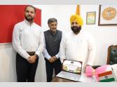 ਤਕਨੀਕੀ ਸਿੱਖਿਆ ਮੰਤਰੀ ਵੱਲੋਂ ਮਹਾਰਾਜਾ ਰਣਜੀਤ ਸਿੰਘ ਯੂਨੀਵਰਸਿਟੀ ਦੀ ਵੈਬਸਾਈਟ ਲਾਂਚ 