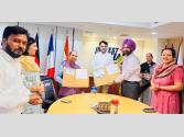 ਪੰਜਾਬ ਸਰਕਾਰ ਵੱਲੋਂ ਖੇਡਾਂ ਅਤੇ ਬੂਟ ਨਿਰਮਾਣ ਖੇਤਰ ਨੂੰ ਹੁਲਾਰਾ ਦੇਣ ਲਈ ਐਫ.ਡੀ.ਡੀ.ਆਈ. ਨਾਲ ਸਮਝੌਤਾ