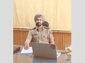 ਪਟਿਆਲਾ ਪੁਲਿਸ : SHO ਸੁਖਵਿੰਦਰ ਗਿੱਲ ਨੇ ਥਾਣਾ ਅਰਬਨ ਅਸਟੇਟ ਦਾ ਚਾਰਜ ਸੰਭਾਲਿਆ 