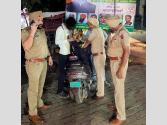 ਆਜ਼ਾਦੀ ਦਿਵਸ ਦੇ ਮੱਦੇਨਜ਼ਰ  SSP  ਵਰੁਣ ਸ਼ਰਮਾ ਦੀ ਅਗਵਾਈ ਹੇਠ ਪਟਿਆਲਾ ਪੁਲਿਸ  ਵੱਲੋਂ ਸਖ਼ਤ ਸੁਰੱਖਿਆ ਪ੍ਰਬੰਧ , ਲਗਾਤਾਰ ਚੌਕਸੀ 